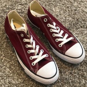 Brand new Converse